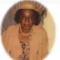 Flossie  Mae Davis