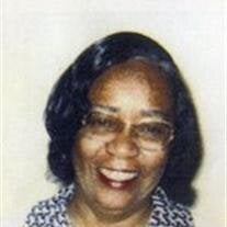 Eunice Majorie Timmons
