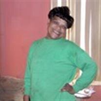 Irene Doris Evans-Sewell