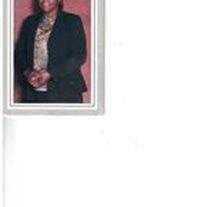 Verdie Page Burris