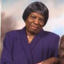 Geraldine Elizabeth Tull-Milbourne