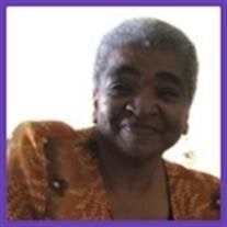 Demetrice  Maxine "Meatcy" Sturgis (Jones)