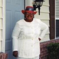 Mary Gussie Schoolfield