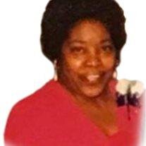 Florence Brown (Jones)