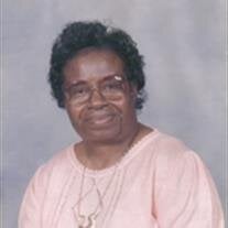 Elva Letechia "Bootsie" Dorman (Hopkins)