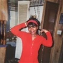 Clara Yvonne Hall