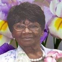 Eunice  Lenora Jones