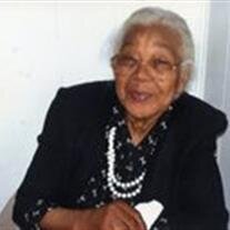 Eleanor Margaret Reed (White)