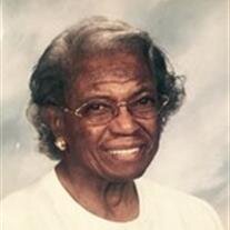 Hortense Anna Stanley