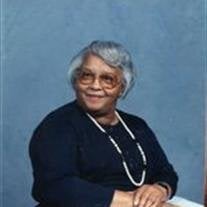 Margaret Frances Carter