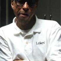 Keith Tyrone Coverdale