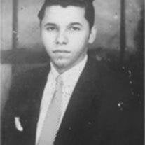 Audeliz Mendez Sr.