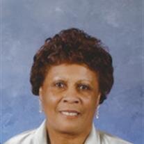 Ruthie LaVergne Nichols Vidrine
