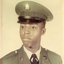 Theodore Roosevelt Watson Jr.