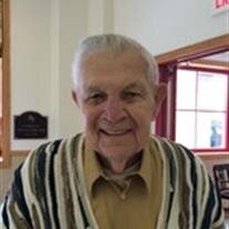 Leo "Mick" Edward Singer