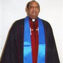 Elder Earl Gilbert Scott