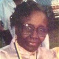 Ruth J Brown