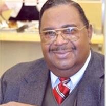 Rev. Clarence A. Hawkins Sr.