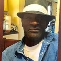 Ronald Johnson Jr.