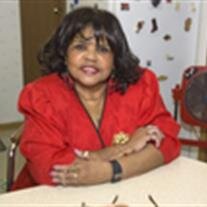 Iretha "Red" Picott