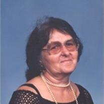 Florence  M. Freeman