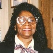 Frances O. West
