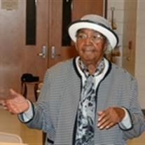 Mary Gladys  Dowing