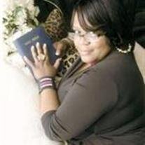Takisha Terrell Hopkins