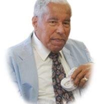 Rev. George Wayne Cuff