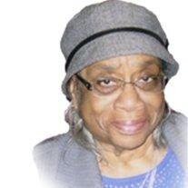 Alice V. Carter