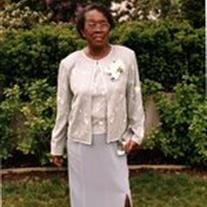 Margaret Elizabeth Watson