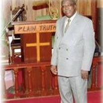 Rev. Paris  Stevens