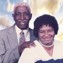 Rev. Ivan E. Wood Sr.