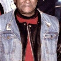Norris Edward Lawrence Jr.