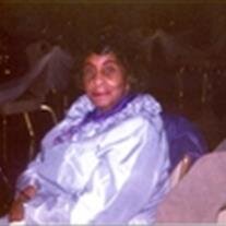 Lillian V. Maston