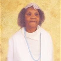 Edwina M. Hines