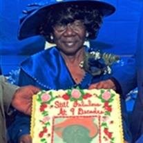 Genora Hodge