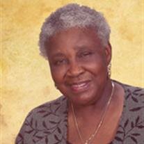Sylvia M. Sparks