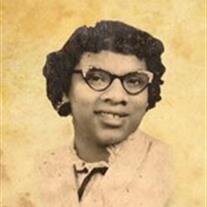 Gloria I. Cooper