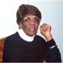 Florence J. Wright