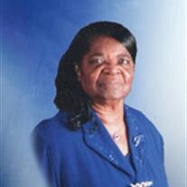 Pearl E. Pitts