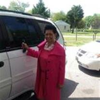 Shirley Mackey