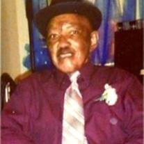 Claude Simms Jr.