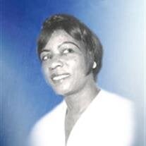 Josephine A. Jackson