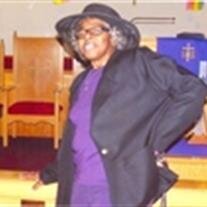 Racella Williams-Batson