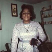 Addie  Florine Robinson