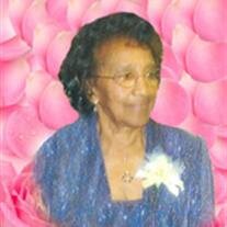 Edith V. Stevens