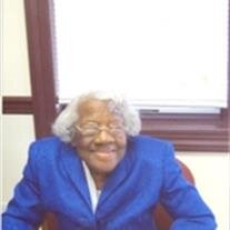 Amelia A. Thomas