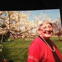 Jane Wingfield