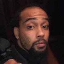 Mr. Tecorie Maurice Green